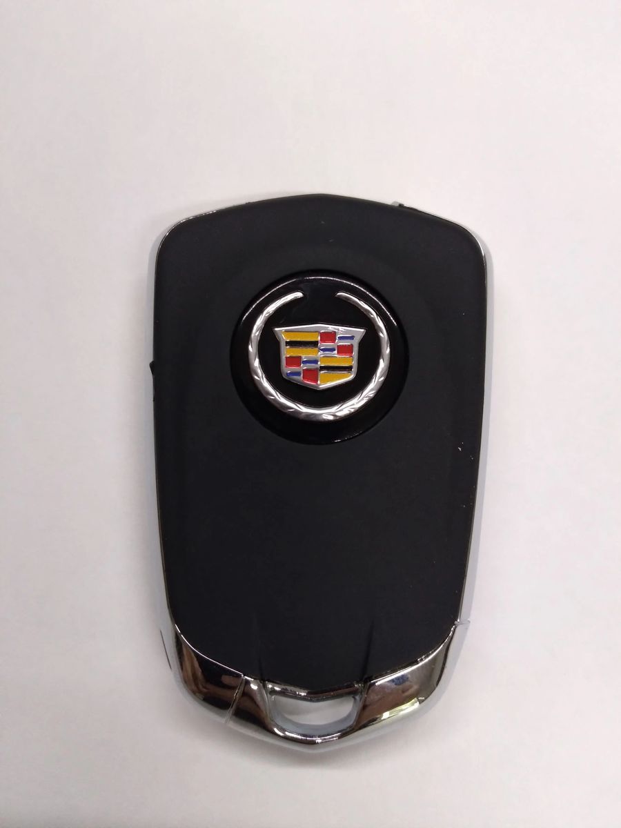 CADILLAC CTS 2014-2019 WITH LOGO REPLACEMENT KEY FOB SHELL ONLY